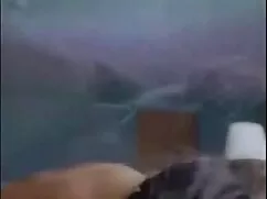 Egy zamatos szőke, a ...