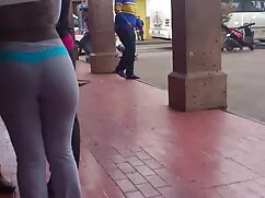 Jessica a városban n ...