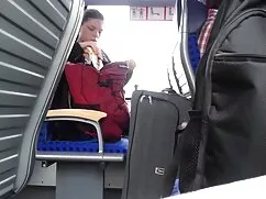 Egy indiai nő terhes ...